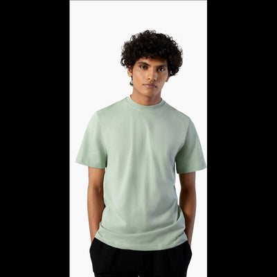 Men's Classic Fit Plain T-Shirt
