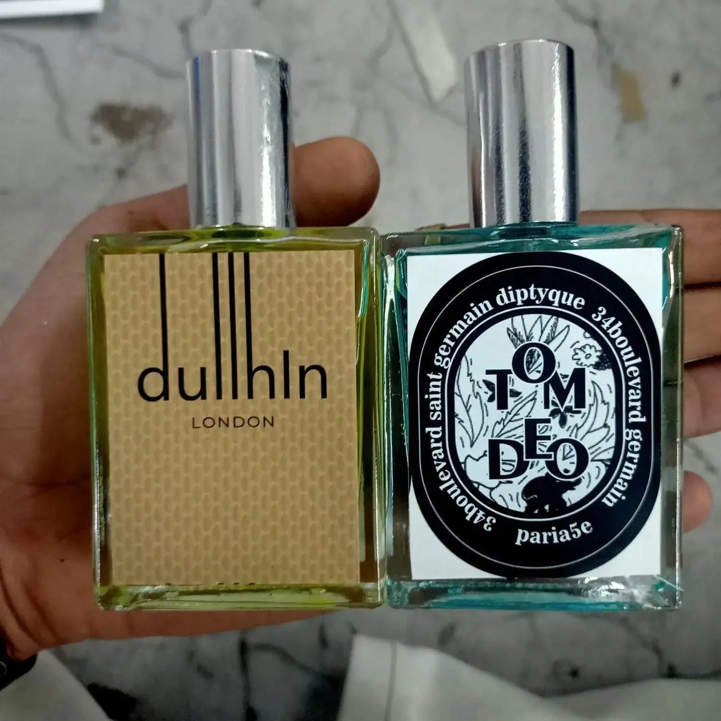 👑 Premium Scents Inspired by Bollywood’s King (Pack of 2 Perfumes) 👑