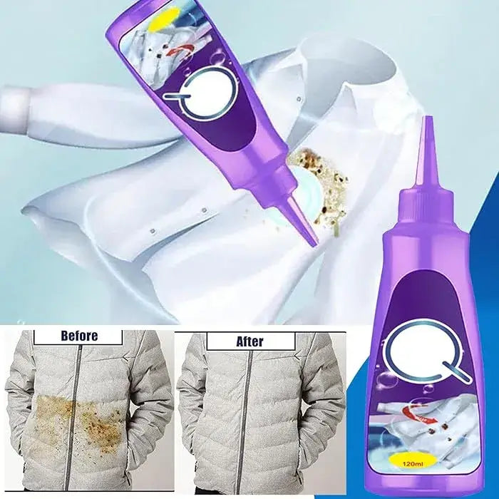 🧼 Magic Stain Remover – Your Instant Solution for Stubborn Stains! 🧺✨