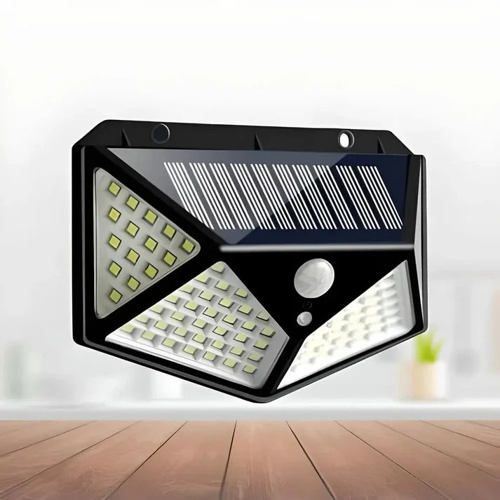 EcoBright Solar Motion Sensor Light - Your Solar-Powered Security Solution! 🌞🔒