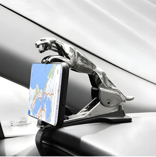 PantherGrip™ Car Phone Mount - Where Style Meets Functionality