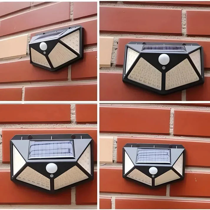 EcoBright Solar Motion Sensor Light - Your Solar-Powered Security Solution! 🌞🔒