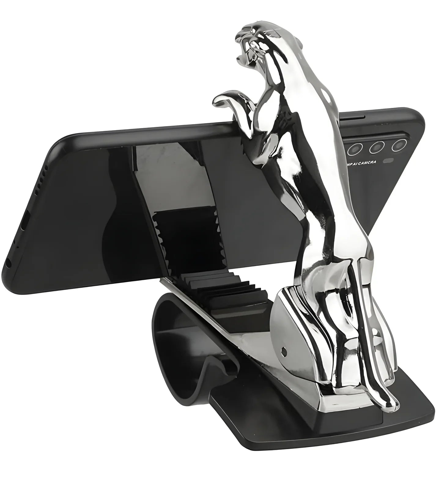 PantherGrip™ Car Phone Mount - Where Style Meets Functionality