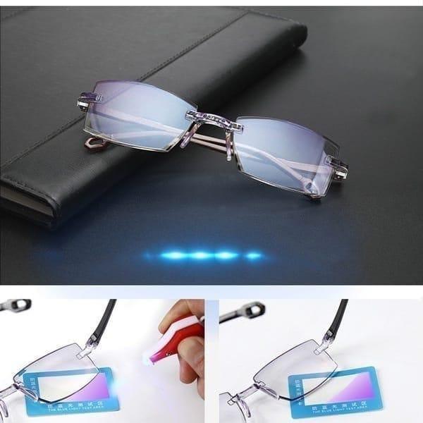 ClearVision™ Dual-Focus Anti-Blue Light Glasses