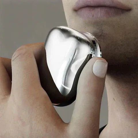 Pocket Precision Electric Shaver – Smooth Shave, Anytime, Anywhere!