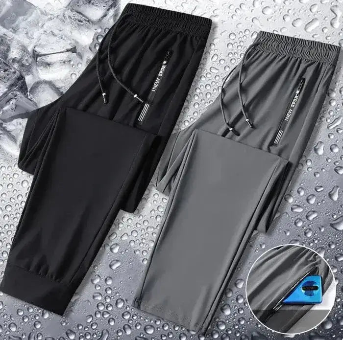 🔥 Upgrade Your Style with Premium Men's Track Pants! (💥 Buy 1 Get 1 Free)🔥