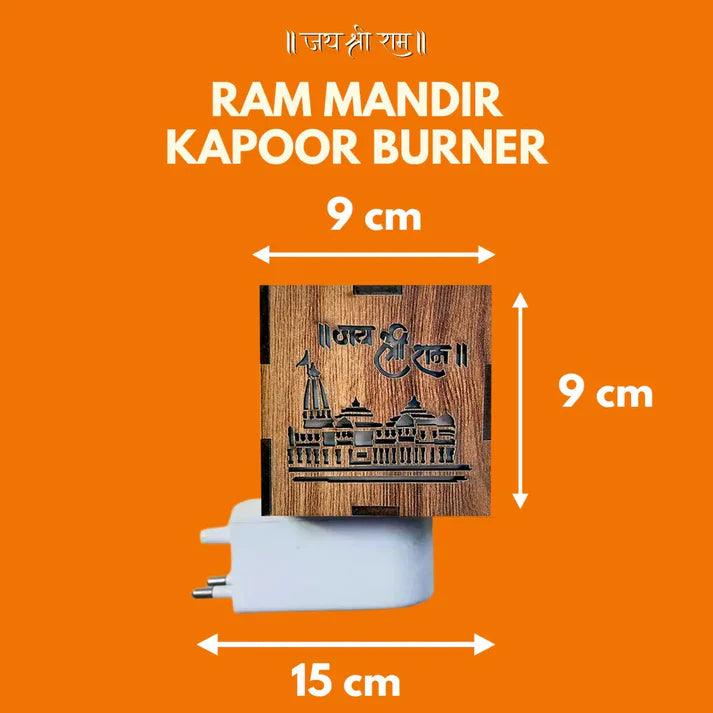 Divine Glow™: Temple-Inspired Aroma Diffuser & Night Lamp