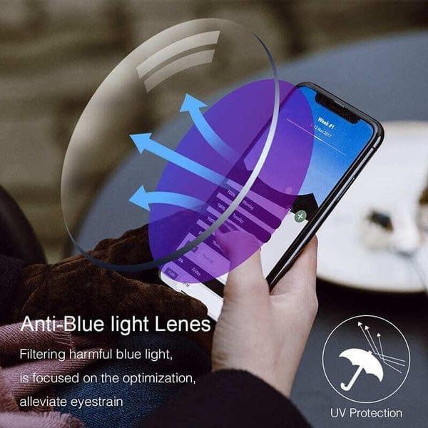 ClearVision™ Dual-Focus Anti-Blue Light Glasses
