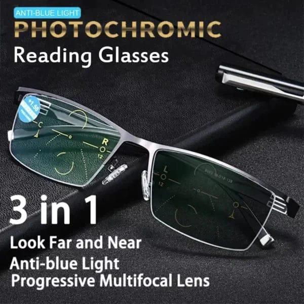 ClearVision™ Dual-Focus Anti-Blue Light Glasses