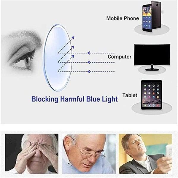 ClearVision™ Dual-Focus Anti-Blue Light Glasses
