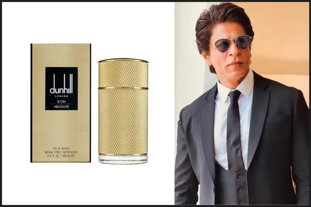 👑 Premium Scents Inspired by Bollywood’s King (Pack of 2 Perfumes) 👑