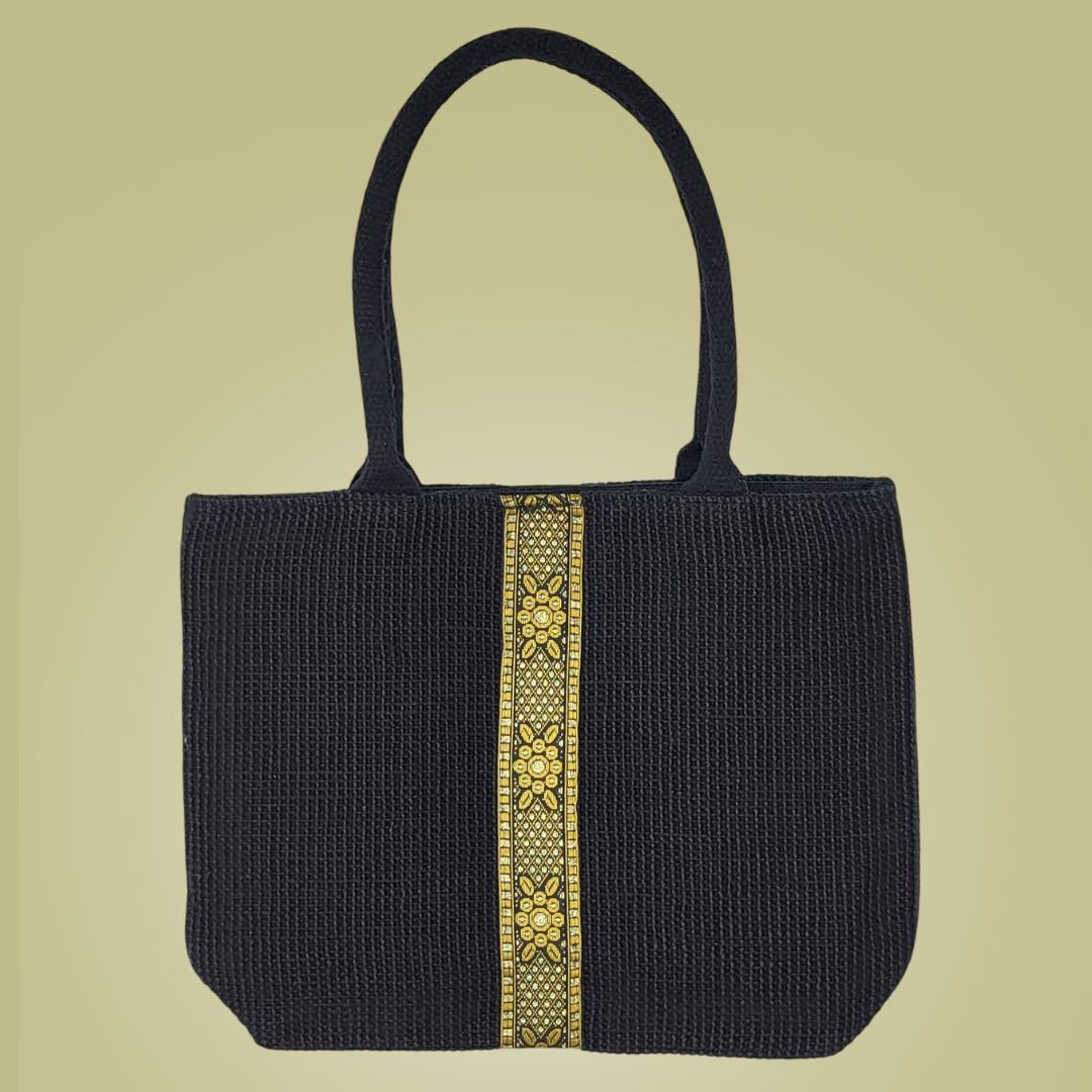 Ebony Elegance Tote - Modzest