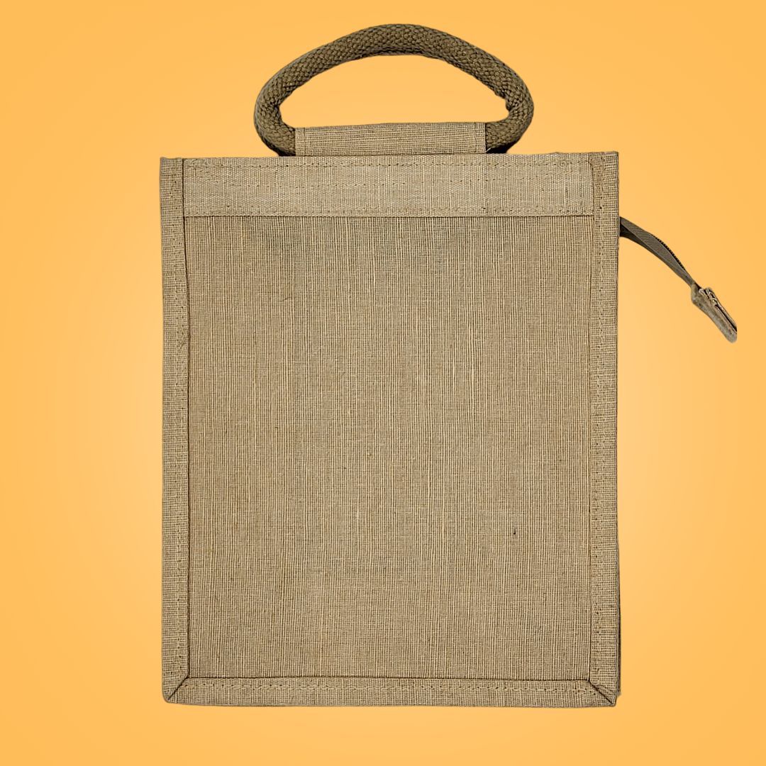 Heritage Craft Square Tote - Modzest